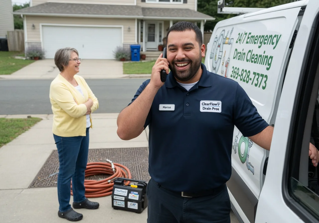 Sewer Line Inspection in Lonaconing, MD